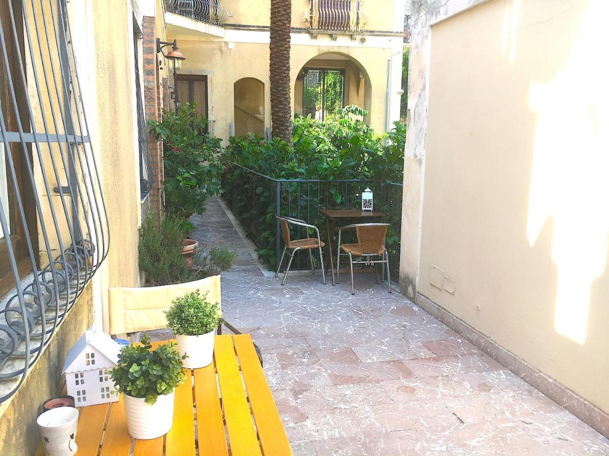 Arche Apartment تاورمينا المظهر الخارجي الصورة