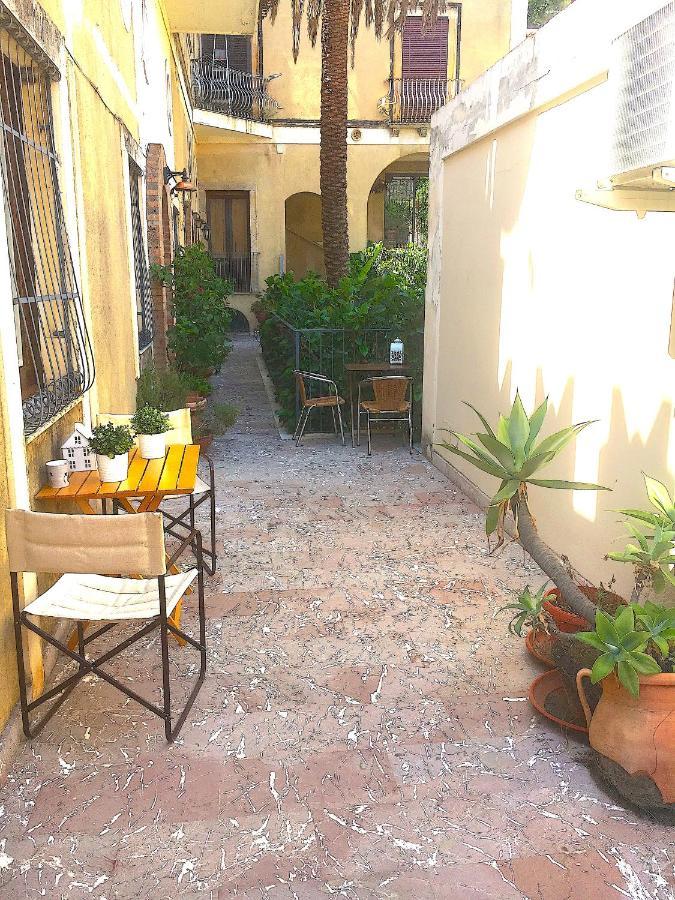 Arche Apartment تاورمينا المظهر الخارجي الصورة