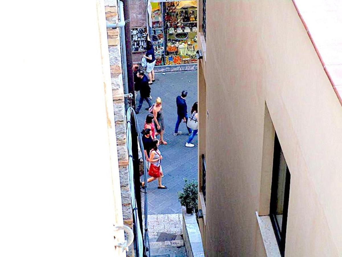 Arche Apartment تاورمينا المظهر الخارجي الصورة