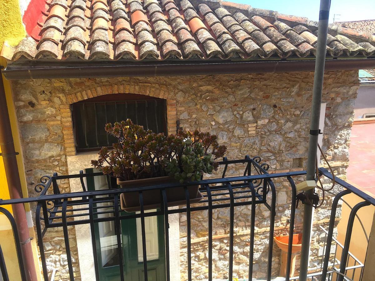 Arche Apartment تاورمينا المظهر الخارجي الصورة